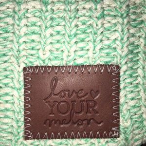 Love Your Melon beanie hat